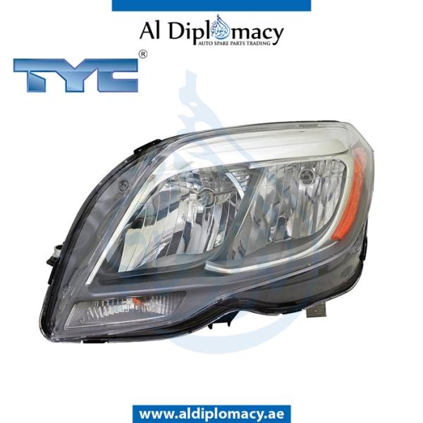 HEADLIGHT NORMAL LEFT