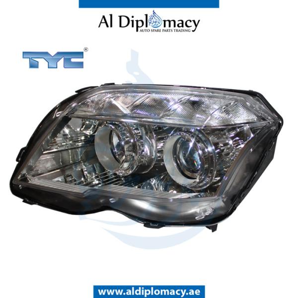 HEADLIGHT NORMAL LEFT