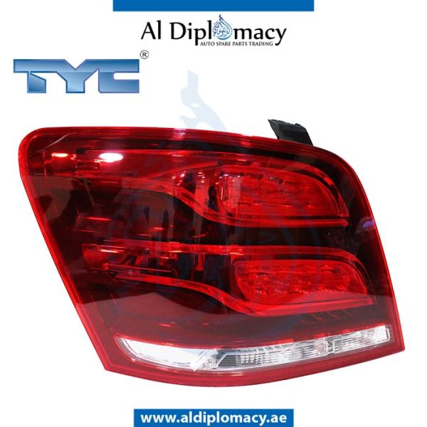 STOPLIGHT LED LEFT