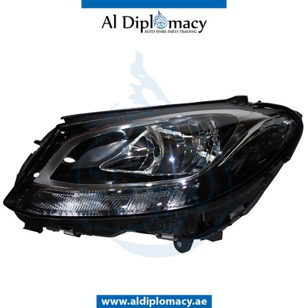 HEADLIGHT NORMAL LEFT