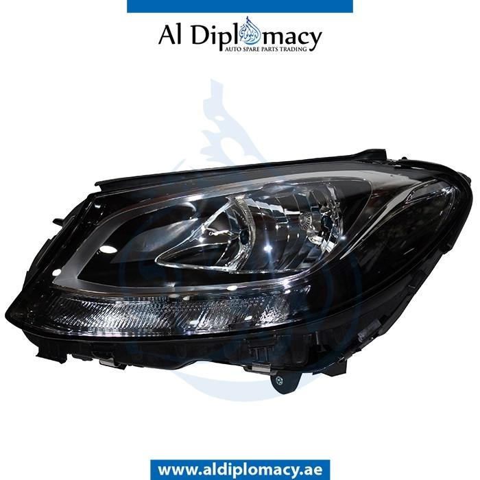 HEADLIGHT NORMAL LEFT