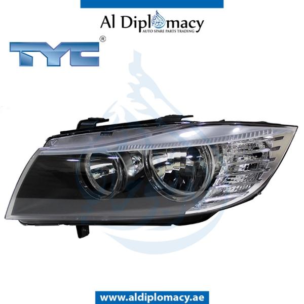 HEADLIGHT NORMAL LEFT