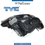 HEADLIGHT BI XENON LEFT 20-9774-B6-9B