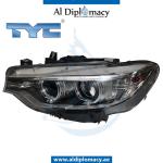 HEADLIGHT BI XENON LEFT 20-9774-B6-9B