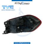 STOPLIGHT LEFT 11-9106-A0-9B