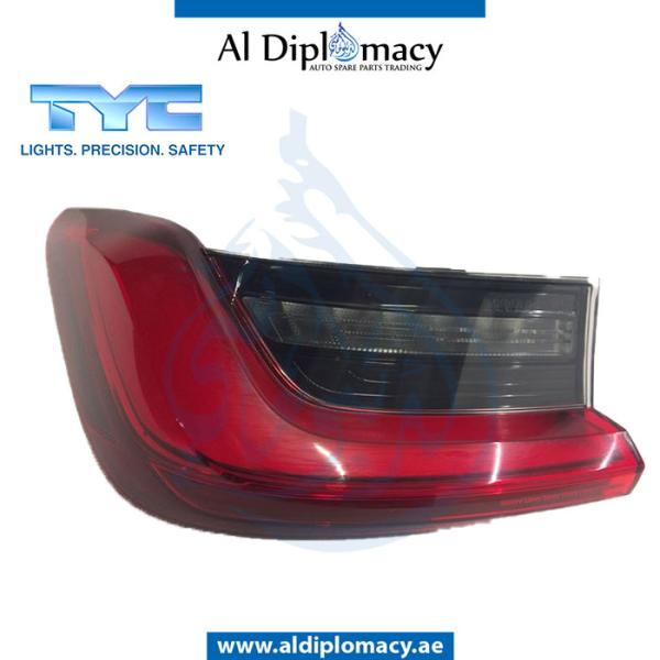 STOPLIGHT LEFT 11-9106-A0-9B