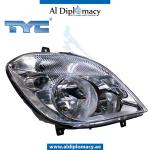 HEADLIGHT NORMAL RIGHT