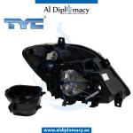 HEADLIGHT NORMAL WITH FOG LAMP LEFT
