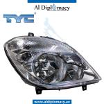HEADLIGHT NORMAL WITH FOG LAMP RIGHT