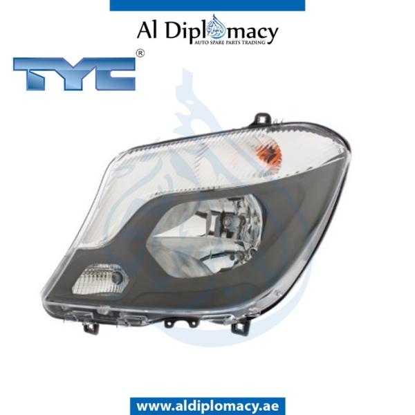 HEADLIGHT NORMAL LEFT 20-E564-05-2B