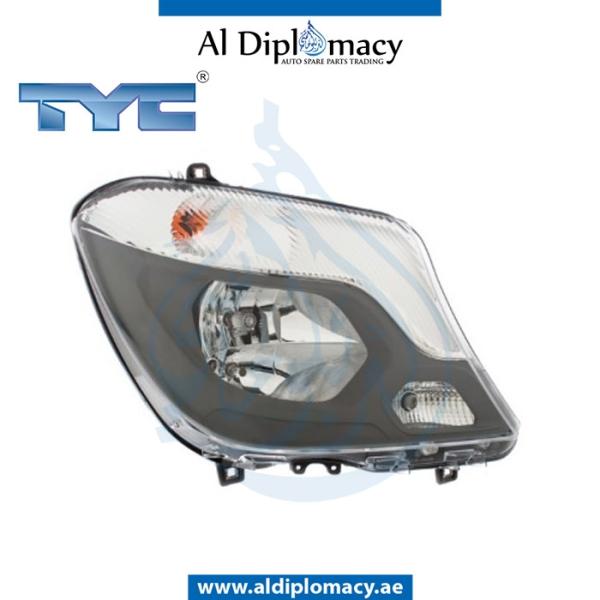 HEADLIGHT NORMAL RIGHT 20-E563-05-2B