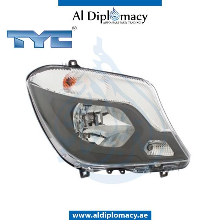HEADLIGHT NORMAL RIGHT 20-E563-05-2B