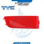 REFLECTOR REAR LEFT