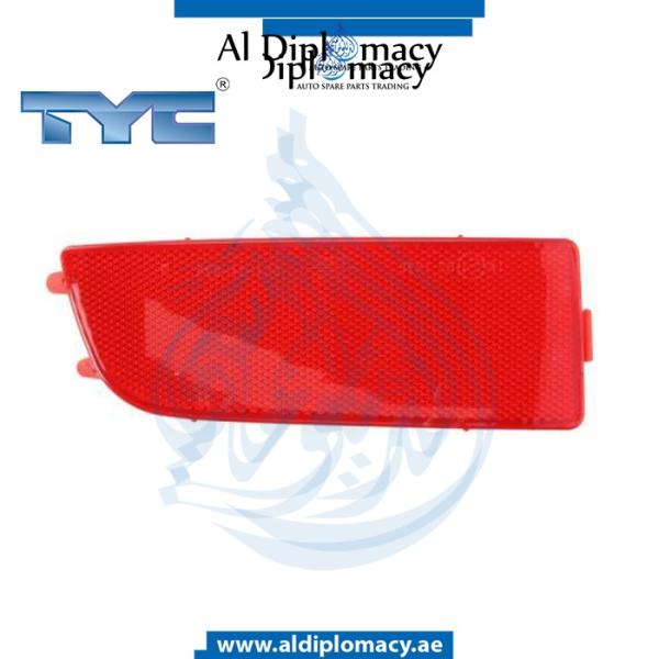 REFLECTOR REAR LEFT