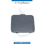 FRONT BUMPER TOWING HOOK COVER