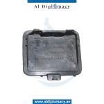 FRONT BUMPER TOWING HOOK COVER
