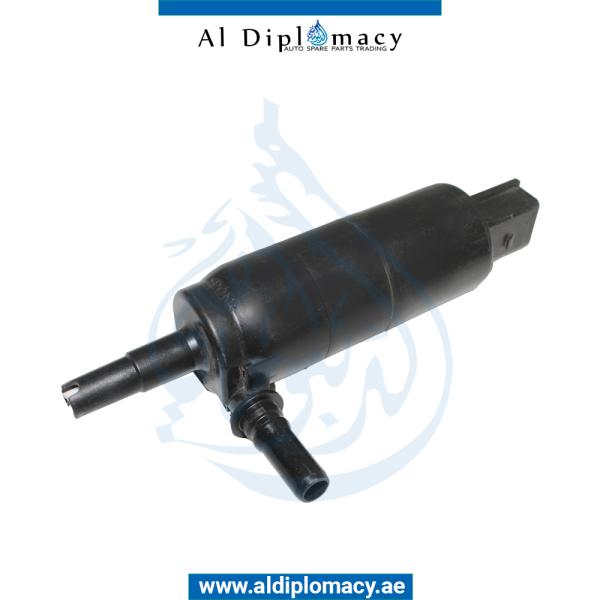 HEADLIGHT WASHER PUMP