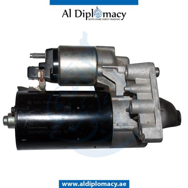 STARTER MOTOR