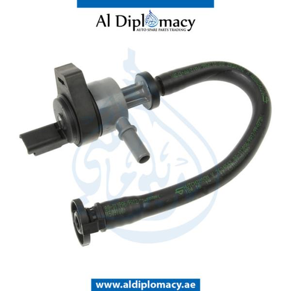 FUEL TANK BREATHER VALVE