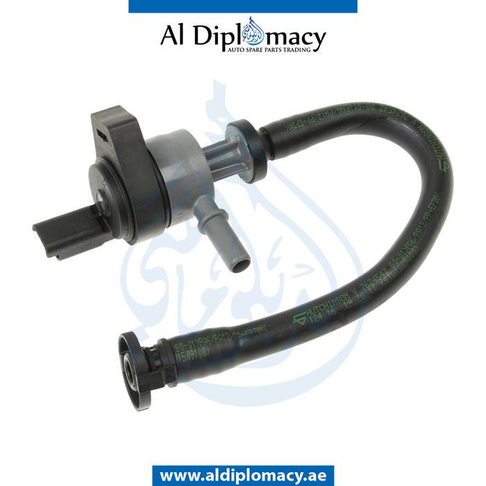 FUEL TANK BREATHER VALVE