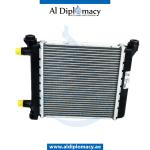 AUXILIARY RADIATOR
