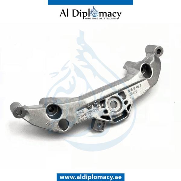 ENGINE MOUNT SUPPORTING BRACKET