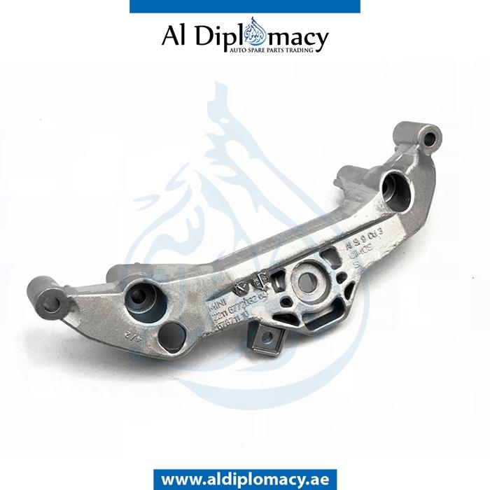ENGINE MOUNT SUPPORTING BRACKET