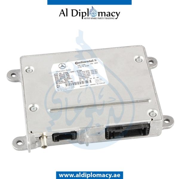 BLUETOOTH CONTROL UNIT