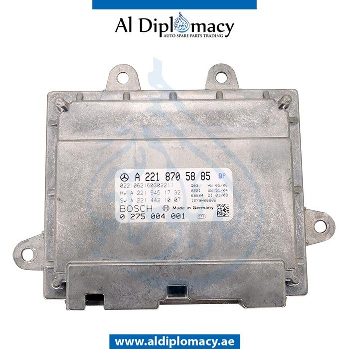 NIGHT VIEW ASSIST CONTROL UNIT