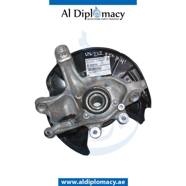 REAR WHEEL HUB RIGHT