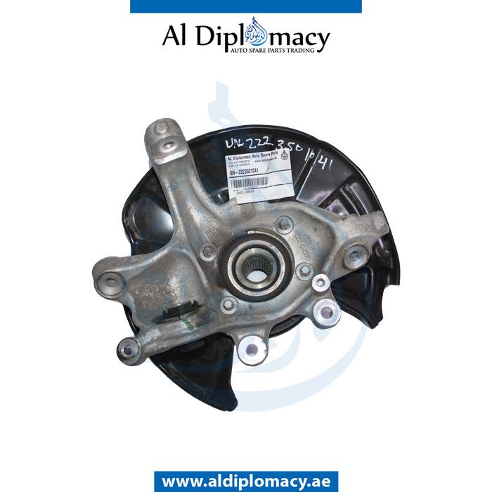 REAR WHEEL HUB RIGHT