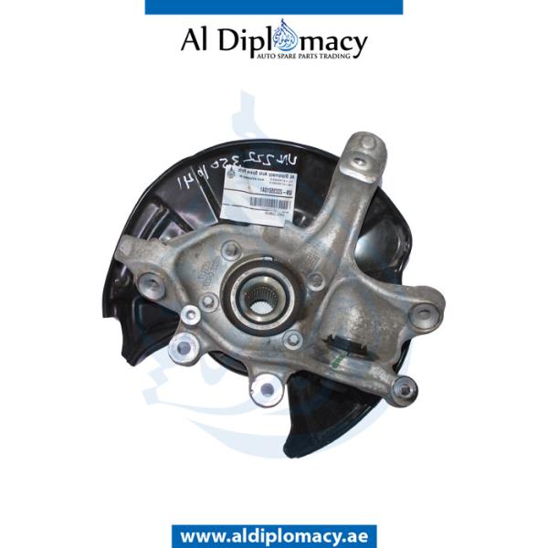 REAR WHEEL HUB LEFT