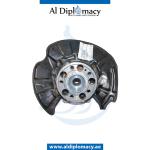 REAR WHEEL HUB LEFT