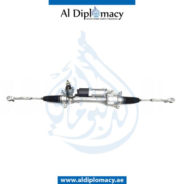 STEERING BOX 