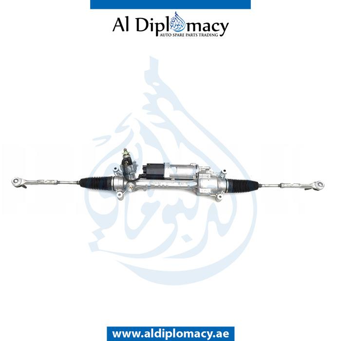 STEERING BOX