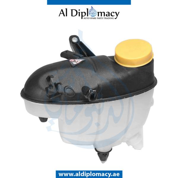 RADIATOR COOLANT EXPANSION TANK