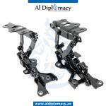 HOOD HINGE SET