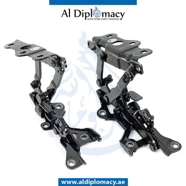 HOOD HINGE SET