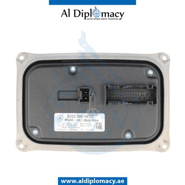 LED HEADLIGHT CONTROL UNIT