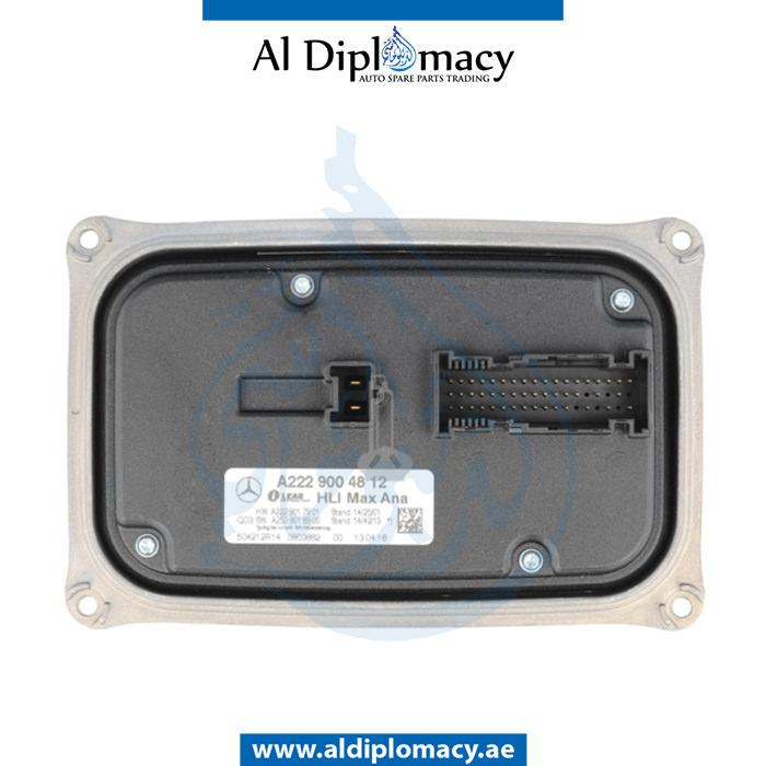 LED HEADLIGHT CONTROL UNIT