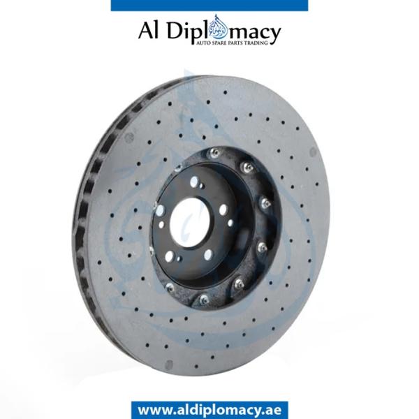 BRAKE DISC FRONT RIGHT