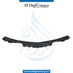 FRONT BUMPER IMPACT ABSORBER CENTER