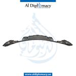 FRONT BUMPER IMPACT ABSORBER CENTER