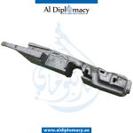 FRONT BUMPER IMPACT ABSORBER LEFT