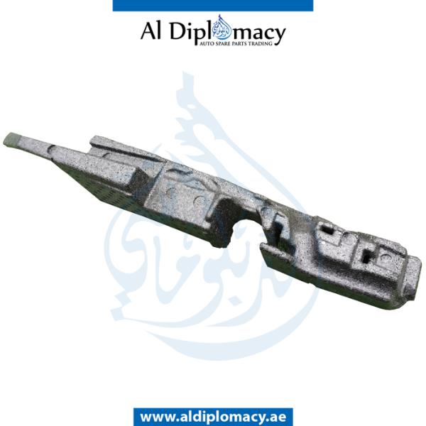 FRONT BUMPER IMPACT ABSORBER LEFT
