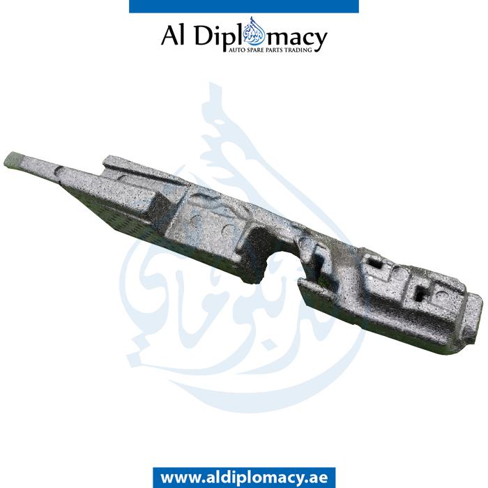FRONT BUMPER IMPACT ABSORBER LEFT
