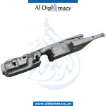 FRONT BUMPER IMPACT ABSORBER RIGHT