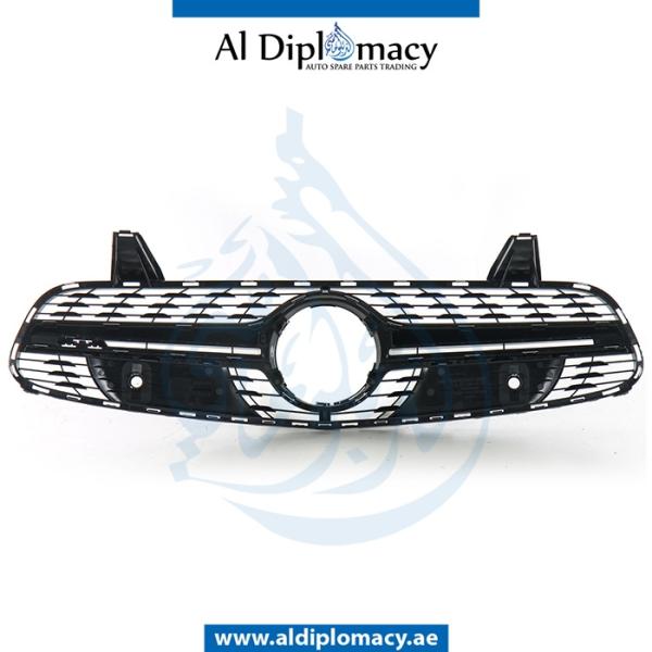 SHOW GRILLE FRAME