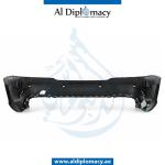 REAR BUMPER WITH SENSOR HOLE EMPTY