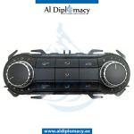 A/C CONTROL UNIT